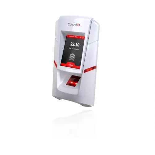 CONTROLADOR DE ACESSO IDFIT BRANCA BIO PROX ASK