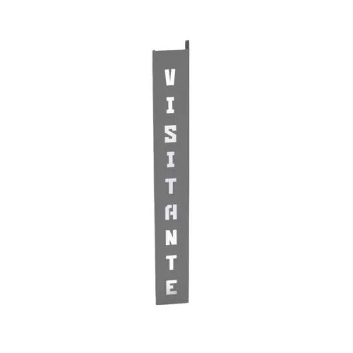 # PAR LATERAL TOTEM CLASSIC - VISITANTE