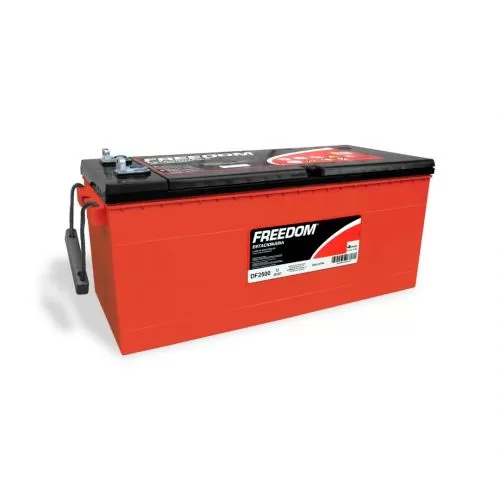 BATERIA FREEDOM DF2500 - PP