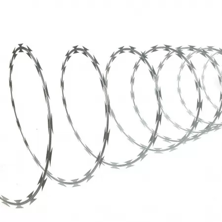 CONCERTINA ESPIRAL 45CM PINO - KIT 10M