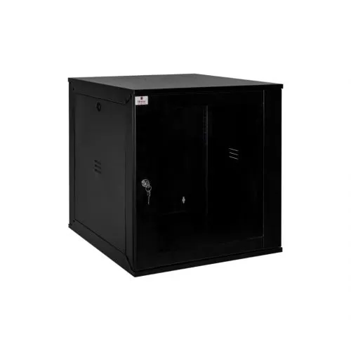 ORGANIZADOR MINI RACK 12US X 19 X 570MM PRETO