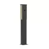 TOTEM  CLASSIC 1,35M  - P MORADOR - AMARELO