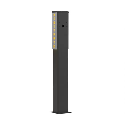 TOTEM CLASSIC 1,35 - P VISITANTE - AMARELO