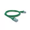 PATCH CORD CAT 6 1,5M UTP - VERDE