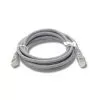PATCH CORD LEGRAND CAT 5E 2M UTP CINZA