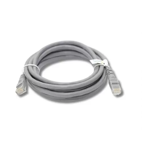 PATCH CORD LEGRAND CAT 5E 2M UTP CINZA