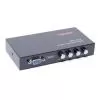 CHAVEADOR SWITCH VGA 2X1 TOMATE