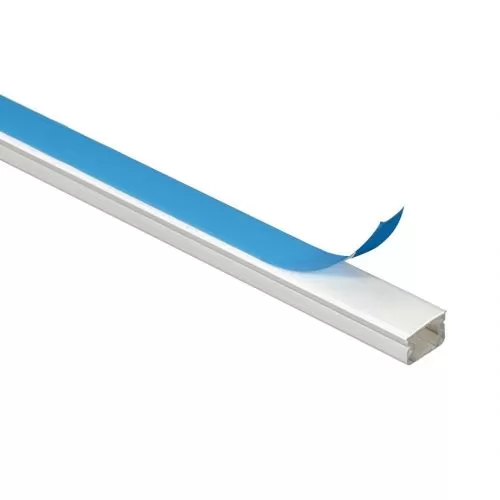 CANALETA 20X12X2000 SEM DIVISORIA - SISTEMA X
