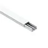 CANALETA 50X20X2000 COM DIVISORIA - SISTEMA X