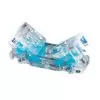EMENDA LINEAR 101E SG BARGOA COM GEL-KIT 5 PEÇAS
