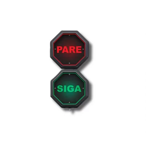 SEMAFORO LED SINALIZADOR SF102 GP CONTROL