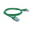 PATCH CORD 1,5M CAT6 C CAPA PROTETORA - VERDE