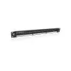 PATCH PANEL 24  PORTAS GTS CAT5E