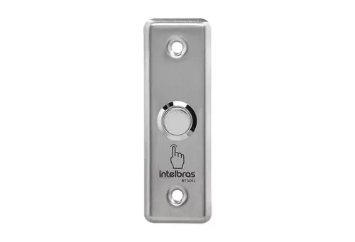 ACIONADOR ABERTURA INOX EMBUTIR BT 5001