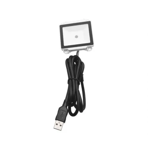 LEITOR 2D (QRCODE) COM ENTRADA USB