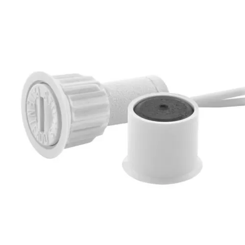 SENSOR MAGN EMBUTIR COM BUCHA BRANCO STILUS