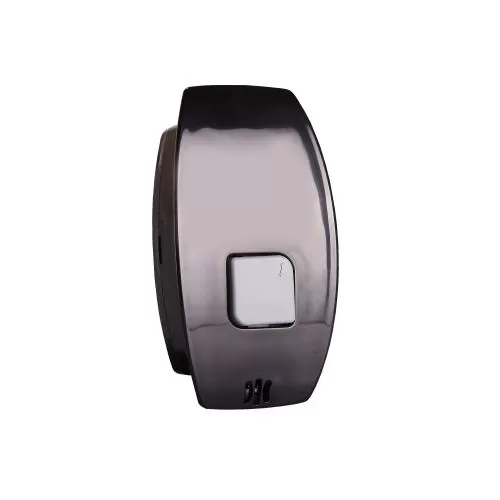LINHA PRIME BOTOEIRA SIMPLES C/FIO PRETA