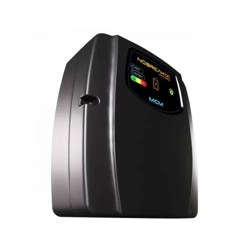 FONTE NOBREAK SMART METER FIC 12,8V 5A GAB - PR140