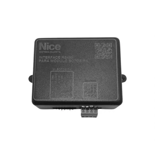 INTERFACE BOTOEIRA 485 - ORD: 119822 - NR.CLI: POR