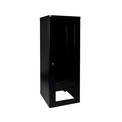 RACK PISO SOLDADO 36USX19¨X670MM PRETO