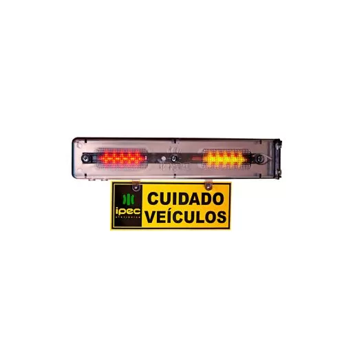 SINALEIRA AUDIOVISUAL 20 LEDS