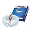 CABO CFTV SLIM 85% M. ALUMINIO (DB) LIGA COBRE BIP