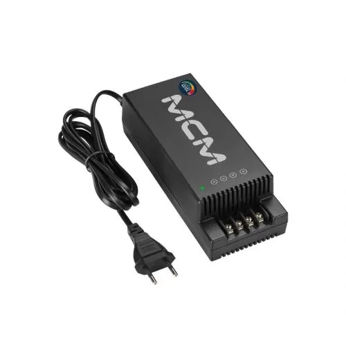FONTE FSC CFTV 12V 14V 10A SMART METER