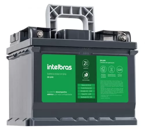 BATERIA ELETRICA ESTACIONARIA PB-ACIDO 12V 45AH EB