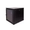 MINI RACK 16US X 19 X570MM(MONTADO) PRETO